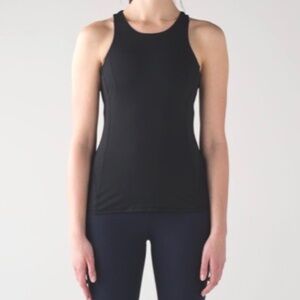Lulu Lemon Body Con Tank